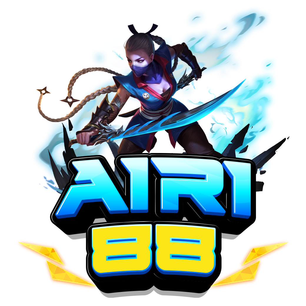 airi88 สล็อตเว็บตรง แตกหนักจ่ายจริง ระบบล้ำสมัย สมัครเลยวันนี้